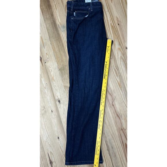 Carhartt Women's  Jeans - Dark Blue - Picture 7 of 7
